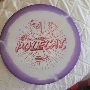 Innova Halo Star Polecat Putt & Approach 2022 Limited Edition